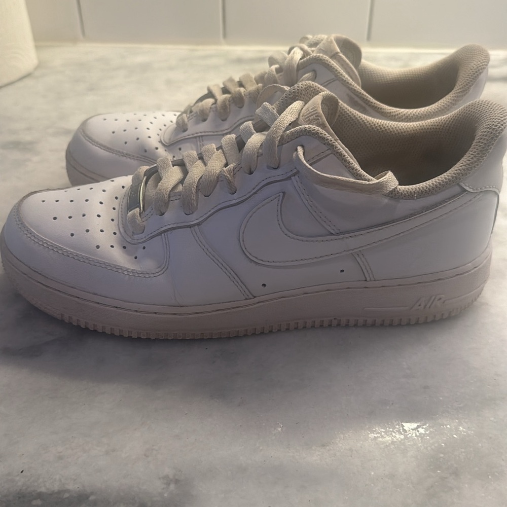 Nike Air Force Ones